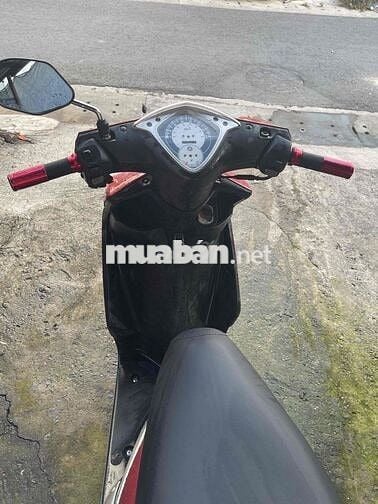 Yamaha Mio 2007 màu Đỏ