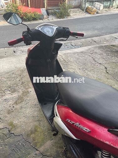 Yamaha Mio 2007 màu Đỏ