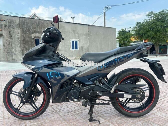 Exciter 2016 Có Uỷ Quyền