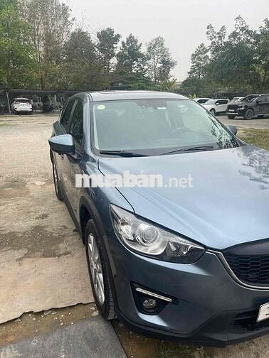 Mazda CX-5 2014 Xám Tự động