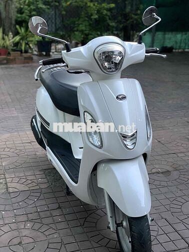 Kymco Like 50 2020 Trắng