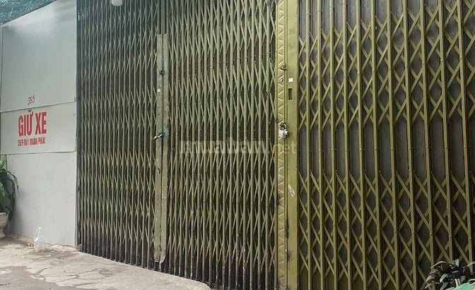 Bán đất 121m² đường Bùi Xuân Phái, gần Đại học Công Thương TP.HCM 