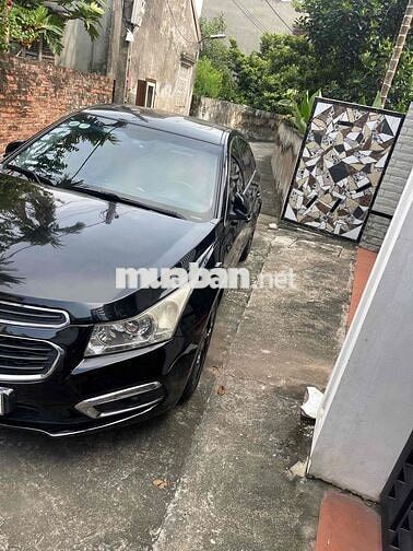 Chevrolet Cruze LTZ 2016 Đen 154.307 km