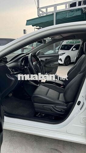 Toyota Vios E CVT 2023 tự động giá tốt