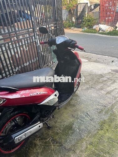 Yamaha Mio 2007 màu Đỏ