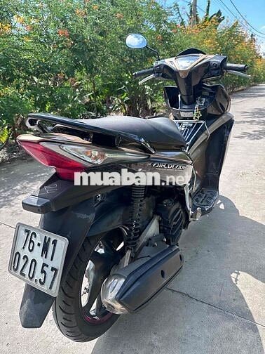 Honda Air Blade Nâu đen