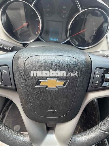 Chevrolet Cruze LTZ 2016 Đen 154.307 km