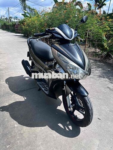 Honda Air Blade Nâu đen