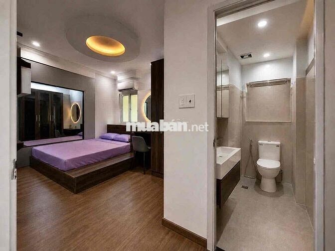 Dự Án mới 2PN 2WC Thang Máy, full nt, Phú Nhuận, 8tr9