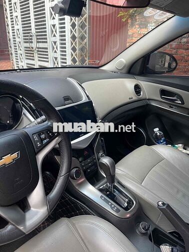 Chevrolet Cruze LTZ 2016 Đen 154.307 km