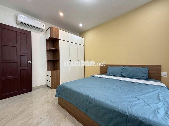 🏠 CHO THUÊ CĂN HỘ 1 PHÒNG NGỦ ĐẦY ĐỦ NỘI THẤT – SƠN TRÀ