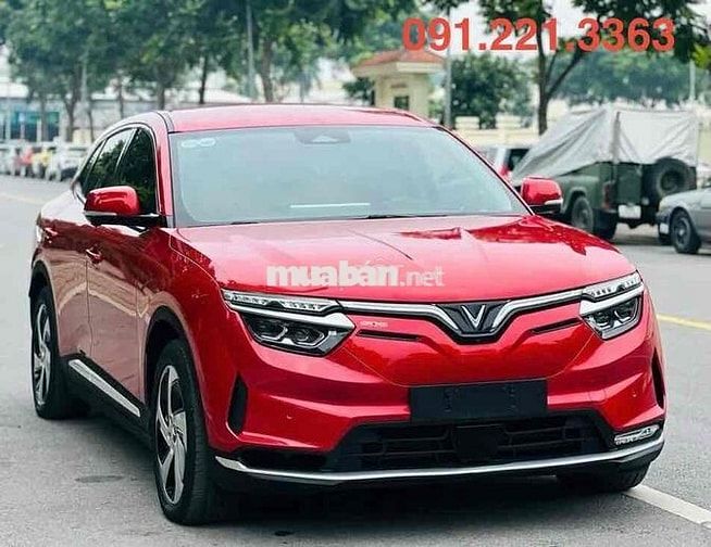 VinFast VF8 Eco 2022 Đỏ 36000 km