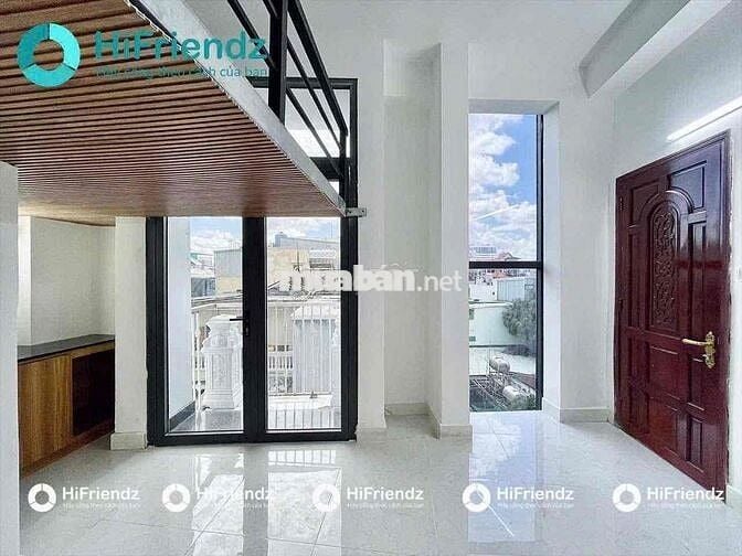 DUPLEX TRẦN HƯNG ĐẠO Q5 QUÁ HỜI CHO TEAM SGU / ĐHSP / UEH / CĐ KT v.v