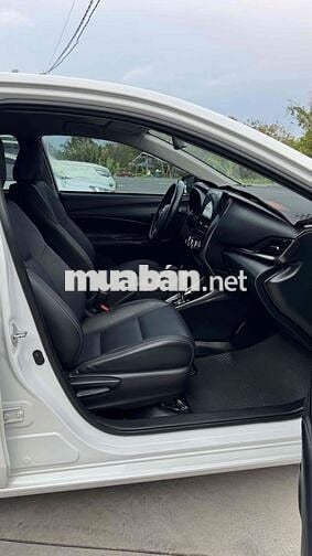 Toyota Vios E CVT 2023 tự động giá tốt