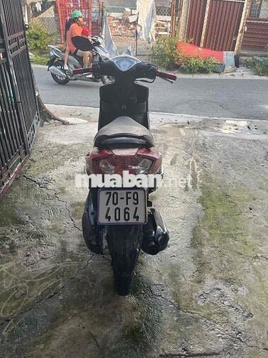 Yamaha Mio 2007 màu Đỏ