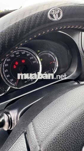 Toyota Vios E CVT 2023 tự động giá tốt