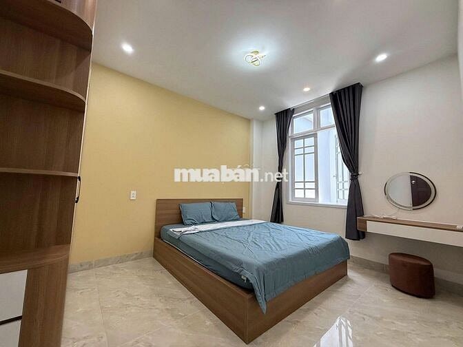 🏠 CHO THUÊ CĂN HỘ 1 PHÒNG NGỦ ĐẦY ĐỦ NỘI THẤT – SƠN TRÀ