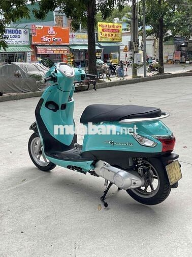 Yamaha Grande Xanh ngọc Xe tay ga