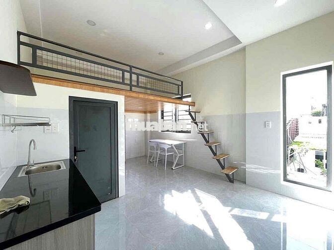 cho thuê Duplex Bancol Ngay Cầu Nguyễn Văn Cừ Quận 5