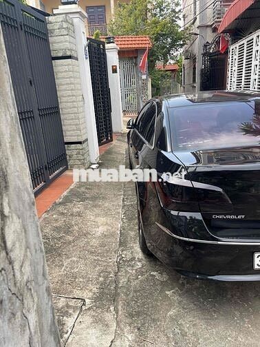 Chevrolet Cruze LTZ 2016 Đen 154.307 km