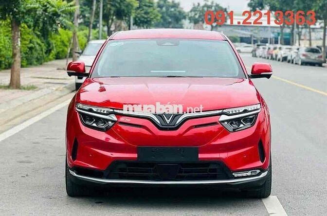 VinFast VF8 Eco 2022 Đỏ 36000 km