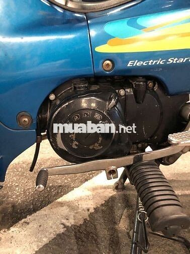 Honda Wave 100cc Thái Lan 1998 Xanh. bs TPHCM