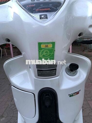 Kymco Like 50 2020 Trắng
