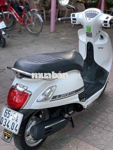 Kymco Like 50 2020 Trắng
