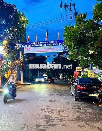 MT ĐƯỜNG 59 , Gò Vấp , SẴN ĐIỆN 3 PHA