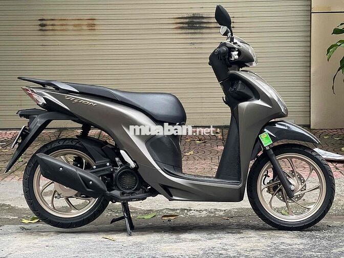 Honda Vision 2025 Nâu 1000km chính chủ biển 12