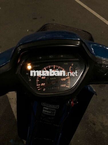 Honda Wave 100cc Thái Lan 1998 Xanh. bs TPHCM