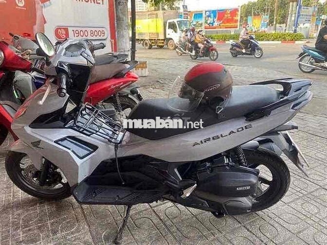 Honda Air Blade 2022 Xám 10.759 km