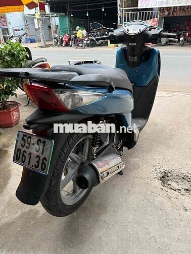 Honda SH 150i Nhập khẩu ý nguyên chiếc