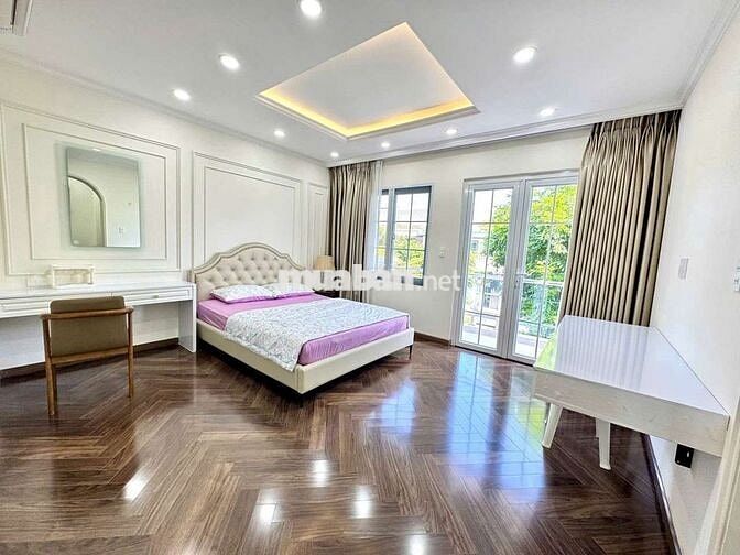 CHO THUÊ BIỆT THỰ  MỸ THÁI 1C PHÚ MỸ HƯNG Q7