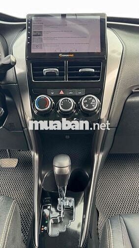 Toyota Vios E CVT 2023 tự động giá tốt