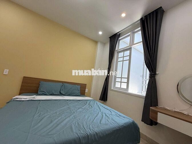 🏠 CHO THUÊ CĂN HỘ 1 PHÒNG NGỦ ĐẦY ĐỦ NỘI THẤT – SƠN TRÀ