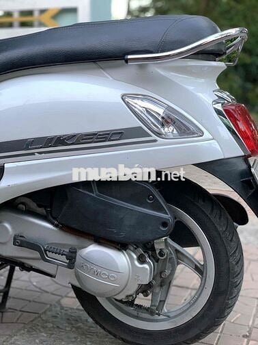 Kymco Like 50 2020 Trắng