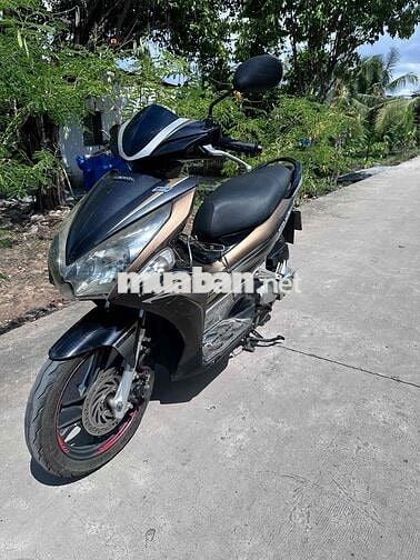 Honda Air Blade Nâu đen