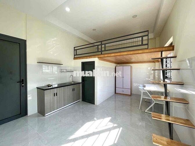 cho thuê Duplex Bancol Ngay Cầu Nguyễn Văn Cừ Quận 5