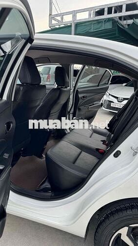 Toyota Vios E CVT 2023 tự động giá tốt