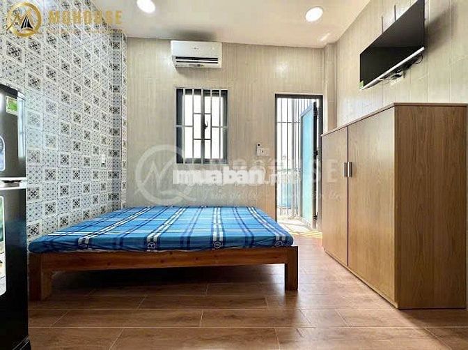  CH Ban Công mới toanh Thang máy Bà Chiểu Bình Thạnh / Máy giặt riêng