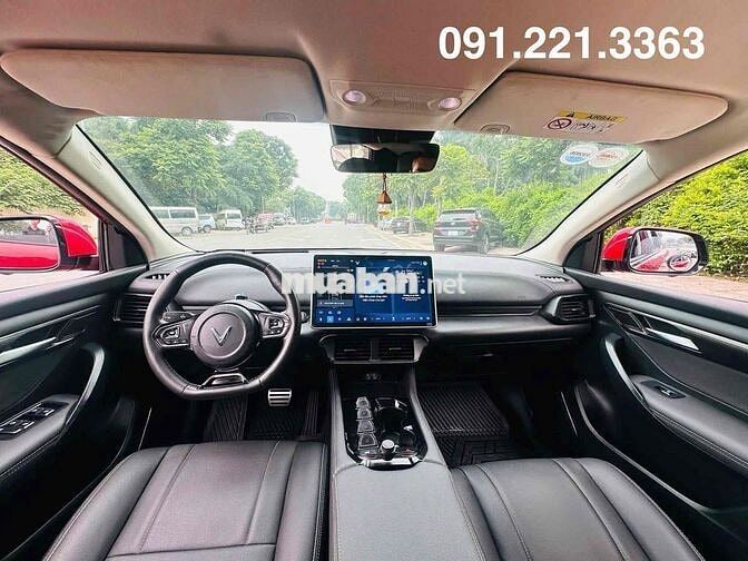 VinFast VF8 Eco 2022 Đỏ 36000 km