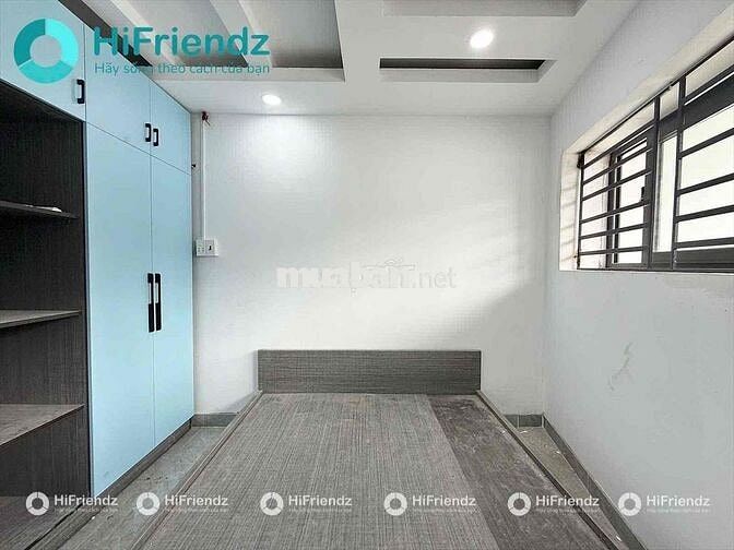 CĂN HỘ MINI CỬA SỔ TRỜI FULL NỘI THẤT