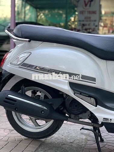 Kymco Like 50 2020 Trắng