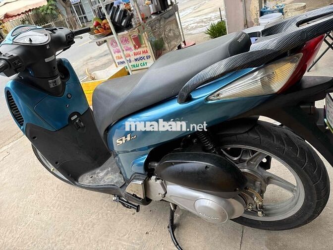 Honda SH 150i Nhập khẩu ý nguyên chiếc