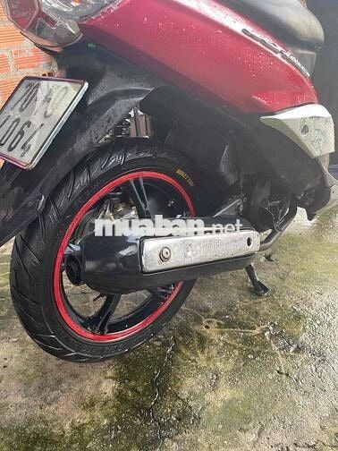 Yamaha Mio 2007 màu Đỏ