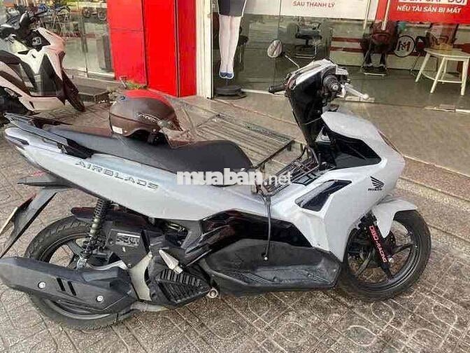 Honda Air Blade 2022 Xám 10.759 km