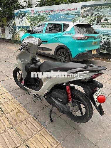 Honda Vision 2023 Xám