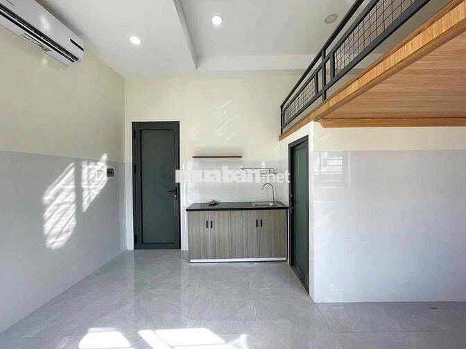 cho thuê Duplex Bancol Ngay Cầu Nguyễn Văn Cừ Quận 5