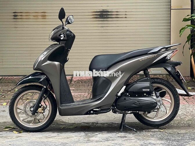 Honda Vision 2025 Nâu 1000km chính chủ biển 12